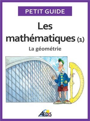 cover image of Les mathématiques